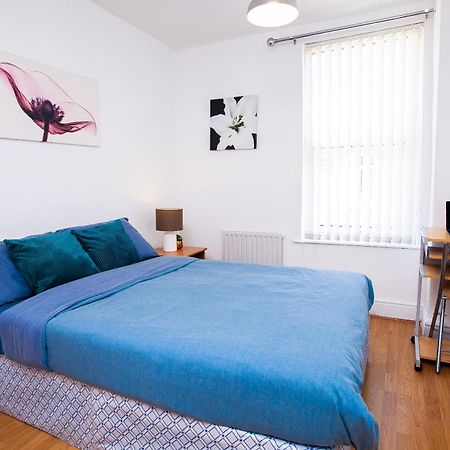 Whitland Apartment Liverpool Extérieur photo