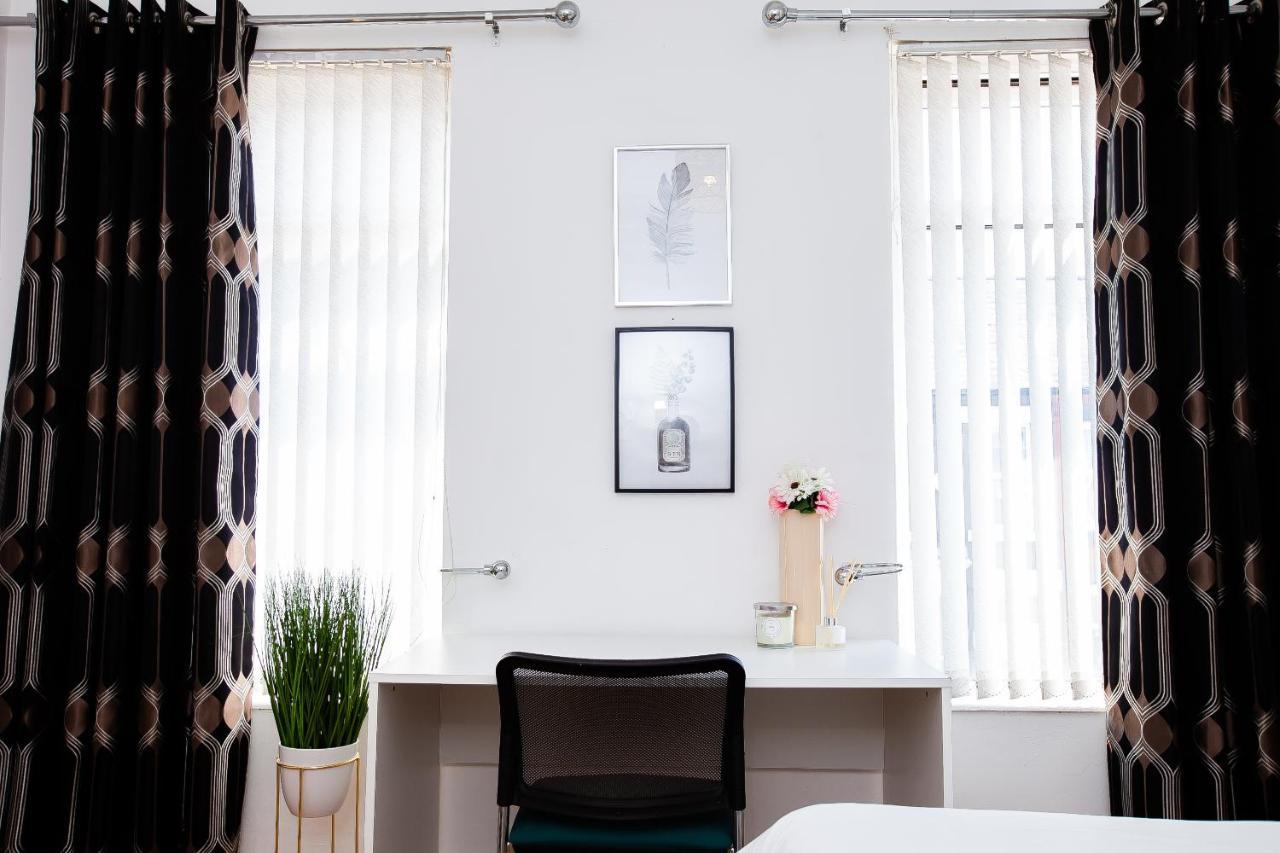 Whitland Apartment Liverpool Extérieur photo