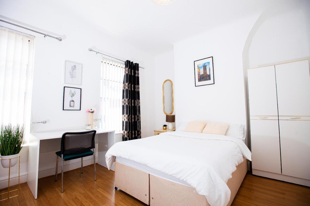Whitland Apartment Liverpool Extérieur photo