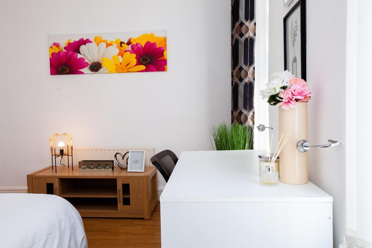 Whitland Apartment Liverpool Extérieur photo