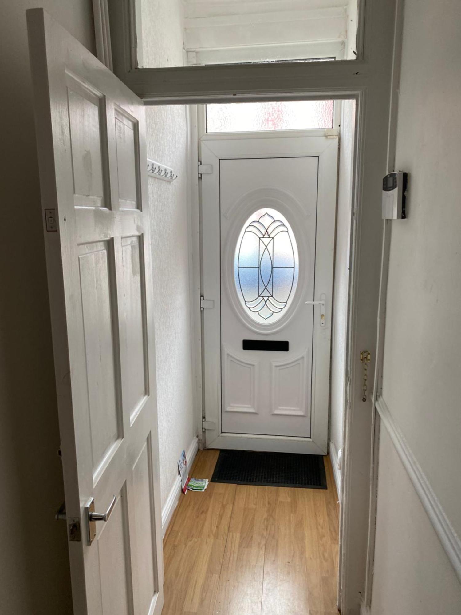 Whitland Apartment Liverpool Extérieur photo