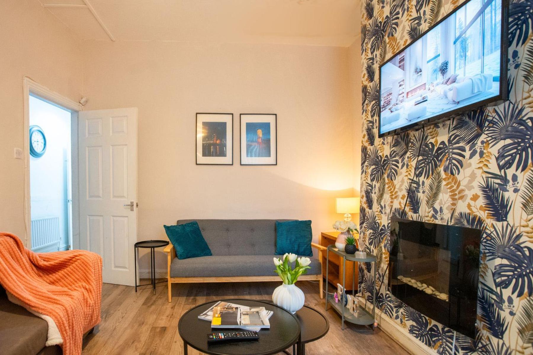 Whitland Apartment Liverpool Extérieur photo