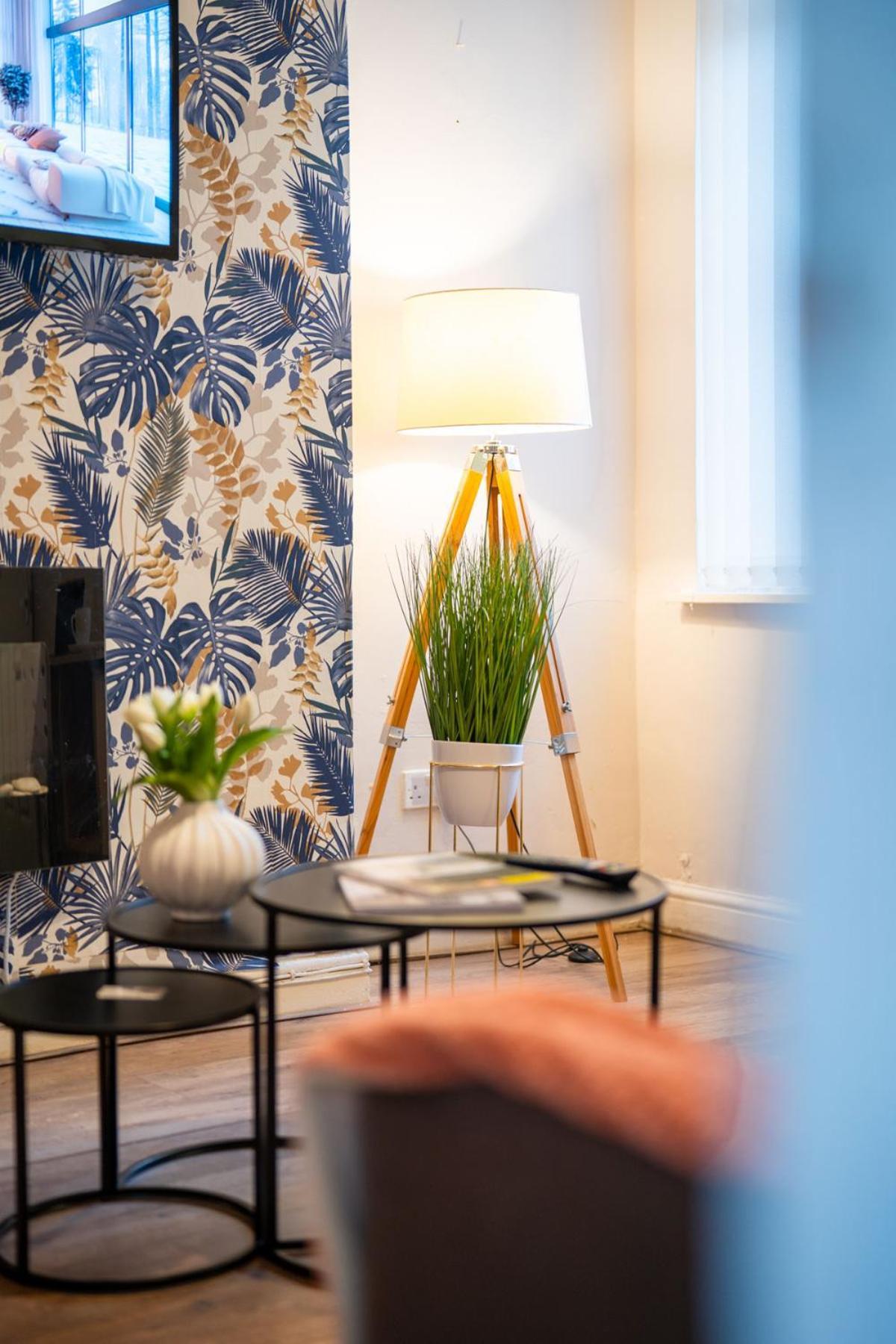 Whitland Apartment Liverpool Extérieur photo