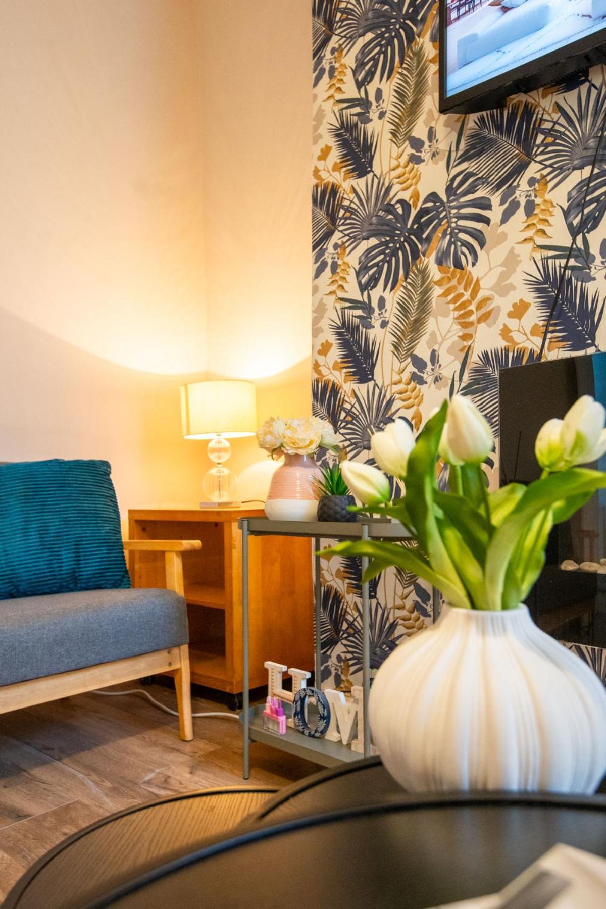 Whitland Apartment Liverpool Extérieur photo