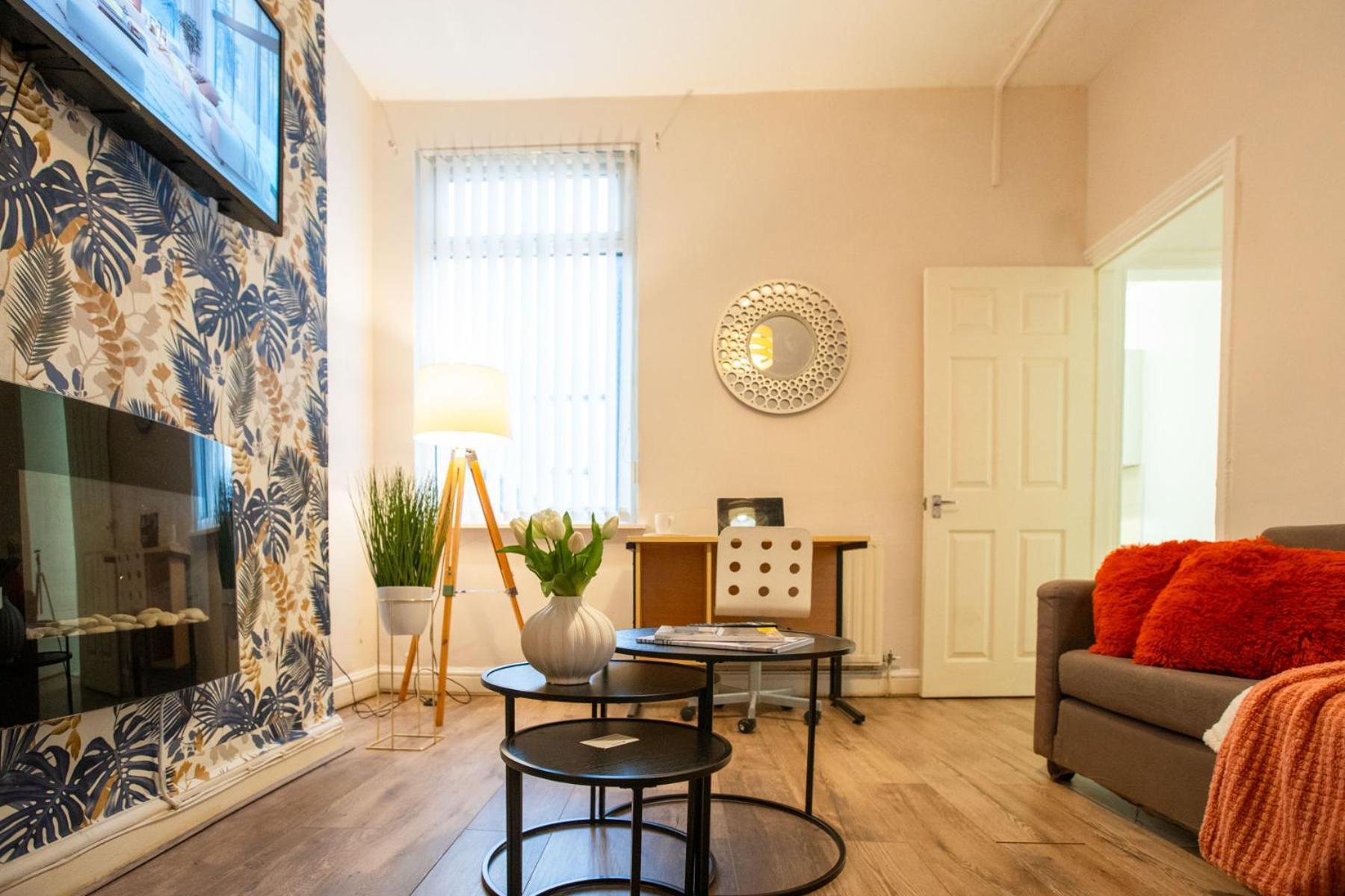 Whitland Apartment Liverpool Extérieur photo