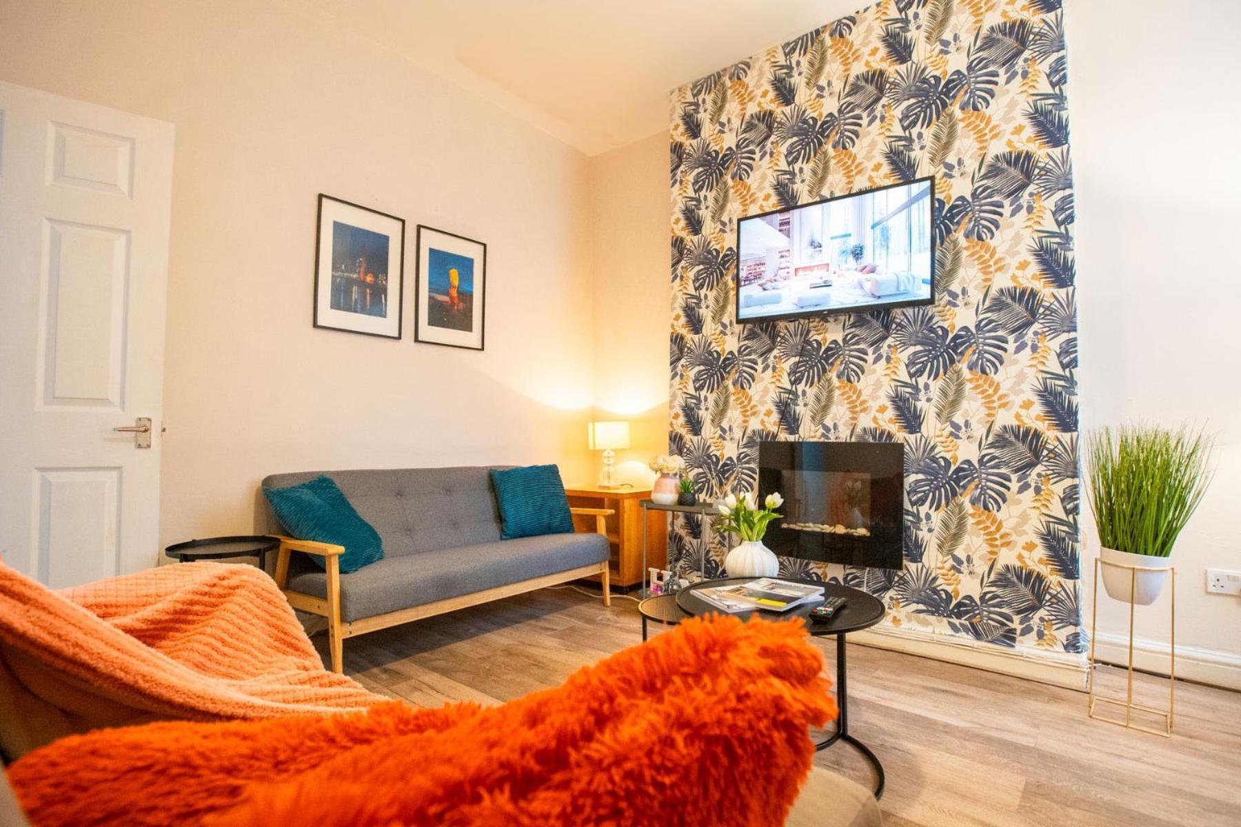Whitland Apartment Liverpool Extérieur photo