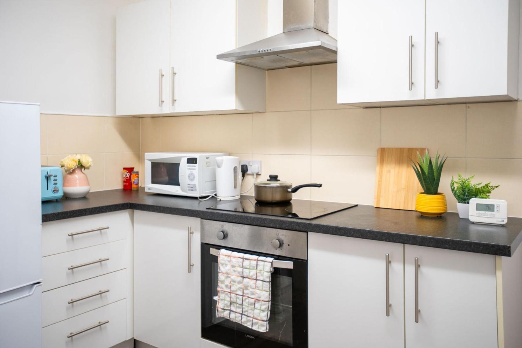 Whitland Apartment Liverpool Extérieur photo