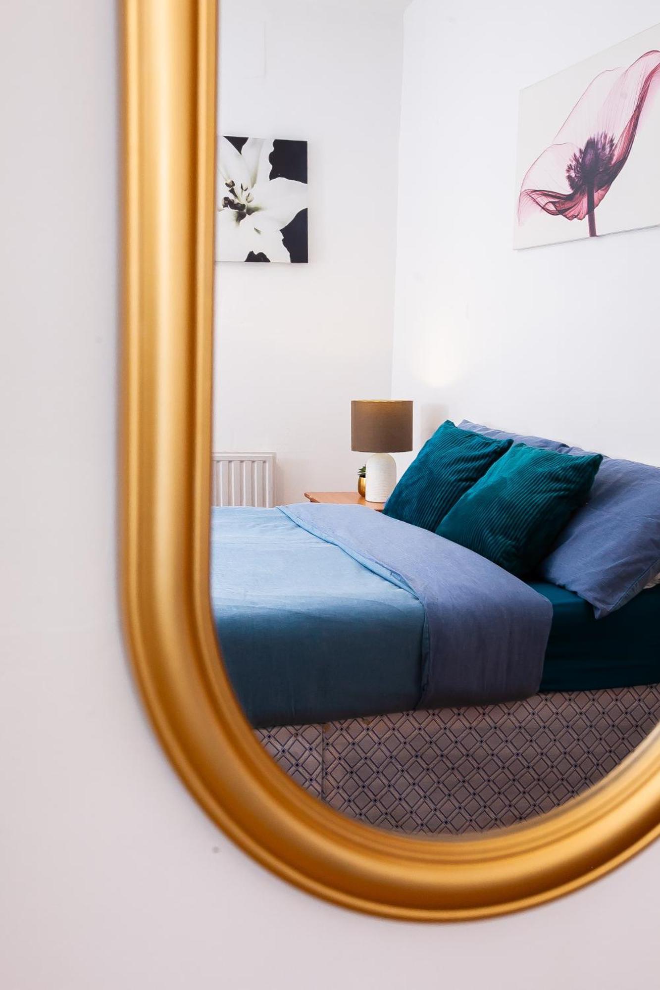 Whitland Apartment Liverpool Extérieur photo