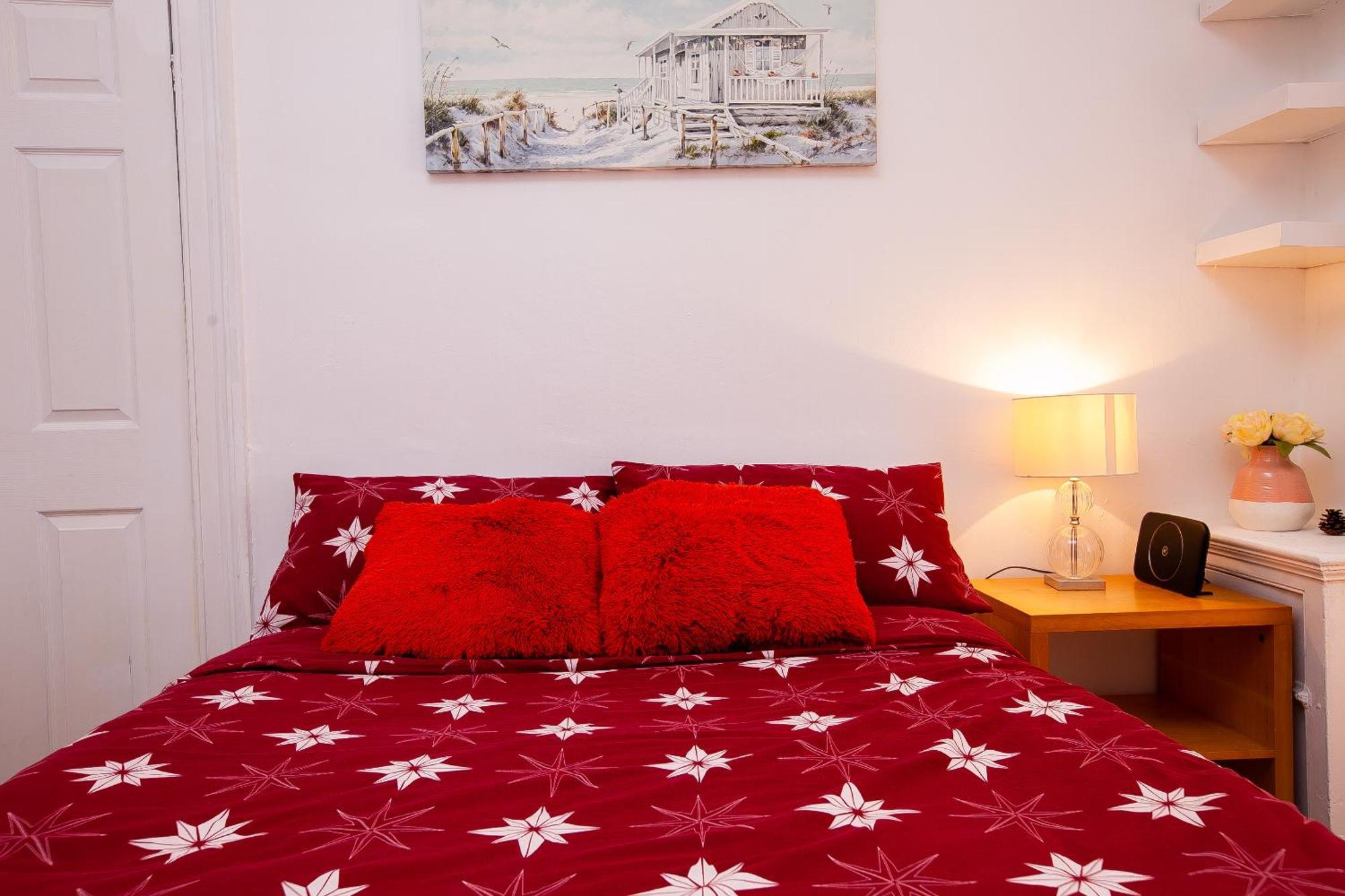 Whitland Apartment Liverpool Extérieur photo