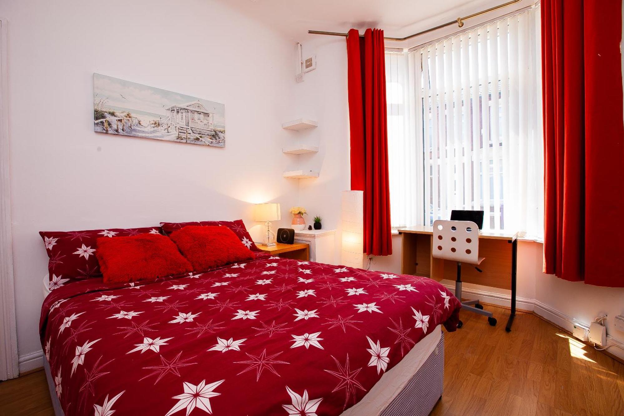 Whitland Apartment Liverpool Extérieur photo